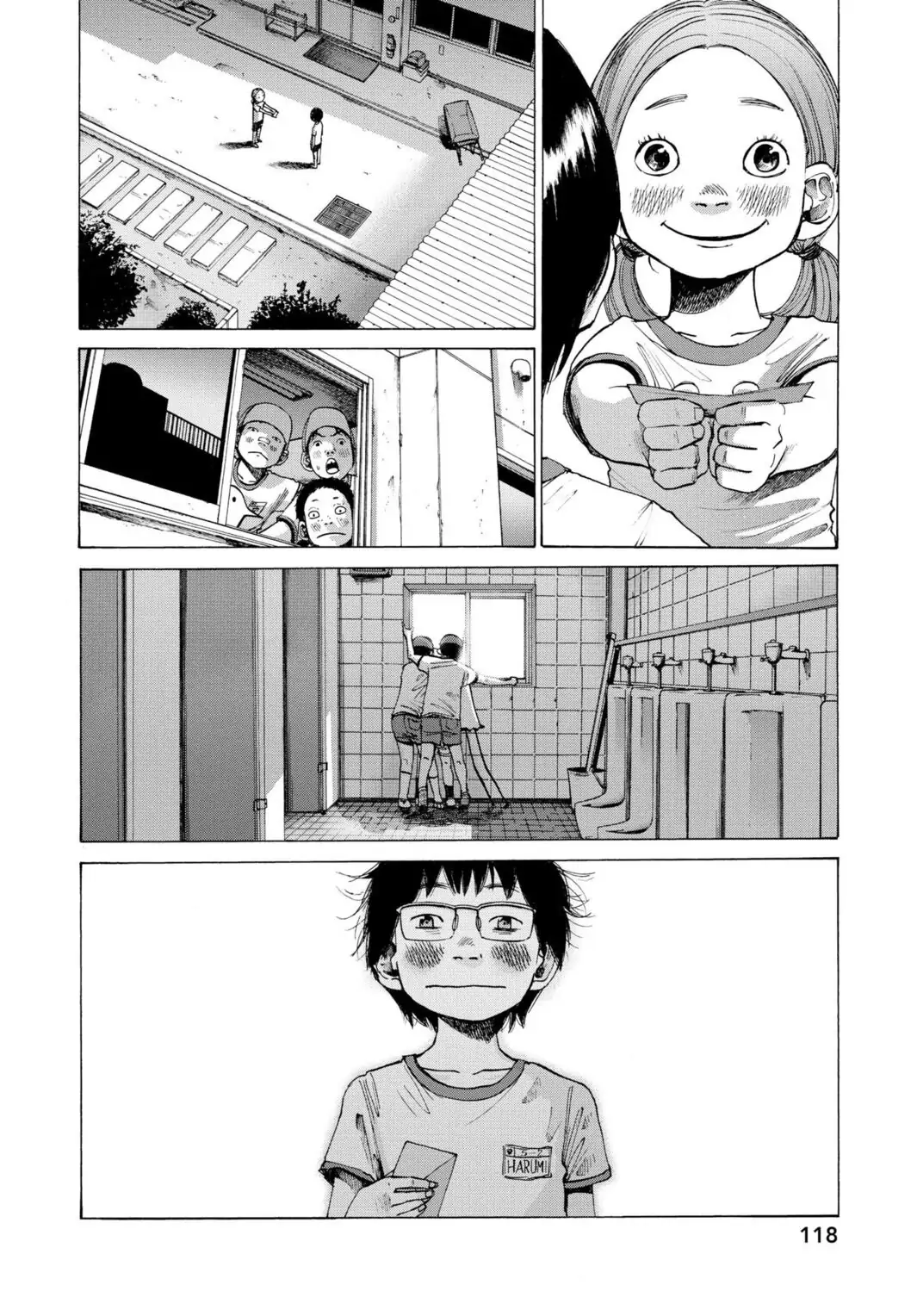 Oyasumi Punpun Chapter 6 image 14
